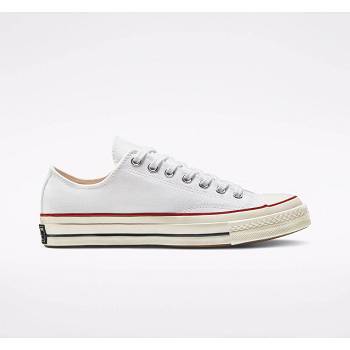 Converse Chuck 70 Biele - Damske Nízké Tenisky